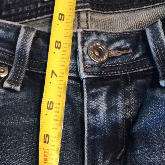 Levi’s 529 Curvy Bootcut Jeans - Picture 9 of 11